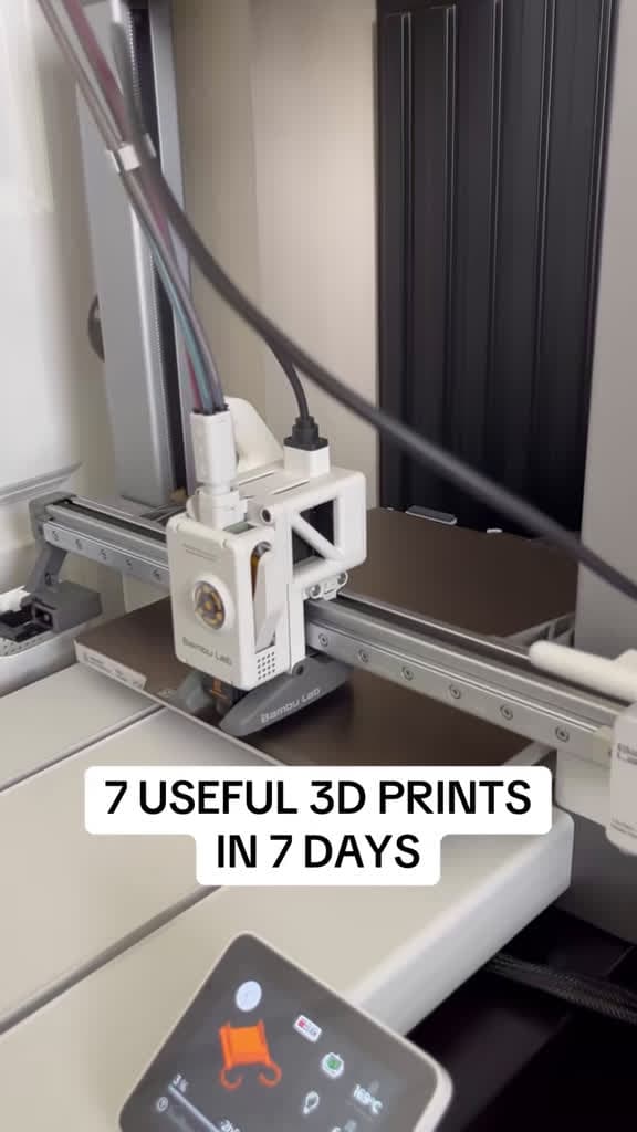 cover for Design your own stamp at home – just add ink! 🖋️ #3DPrinting #CoolGadgets #Stamps