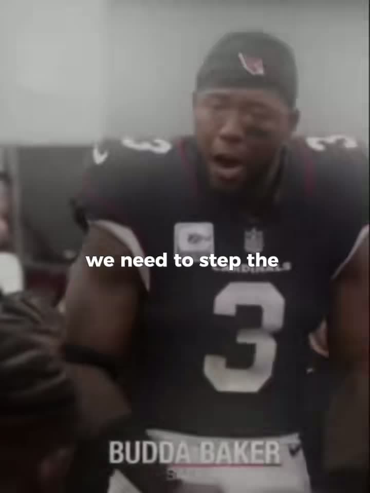 cover for Budda Baker's speech hits different 🔥 #Motivation #BuddaBaker #Inspiration