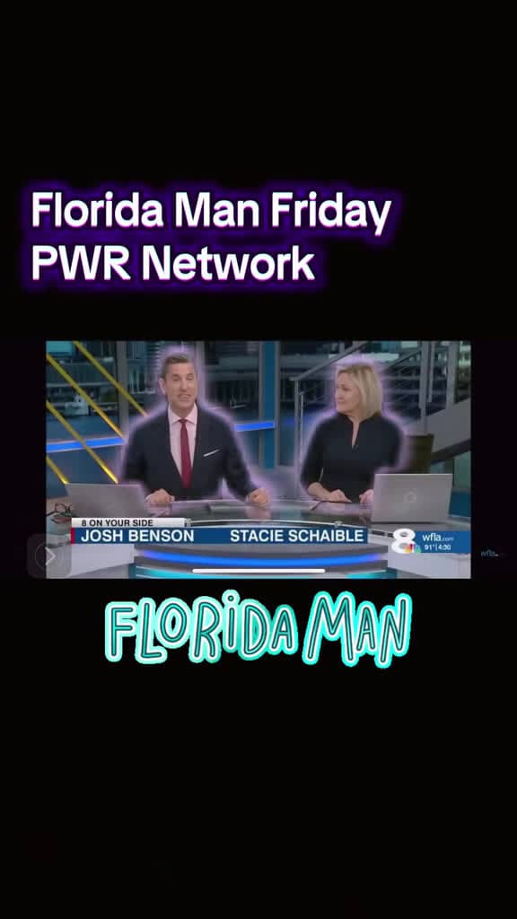 cover for Florida Man Friday: Meet the real Karen you won't believe 😱 #FloridaMan #Florida #TrueCrime #Karen
