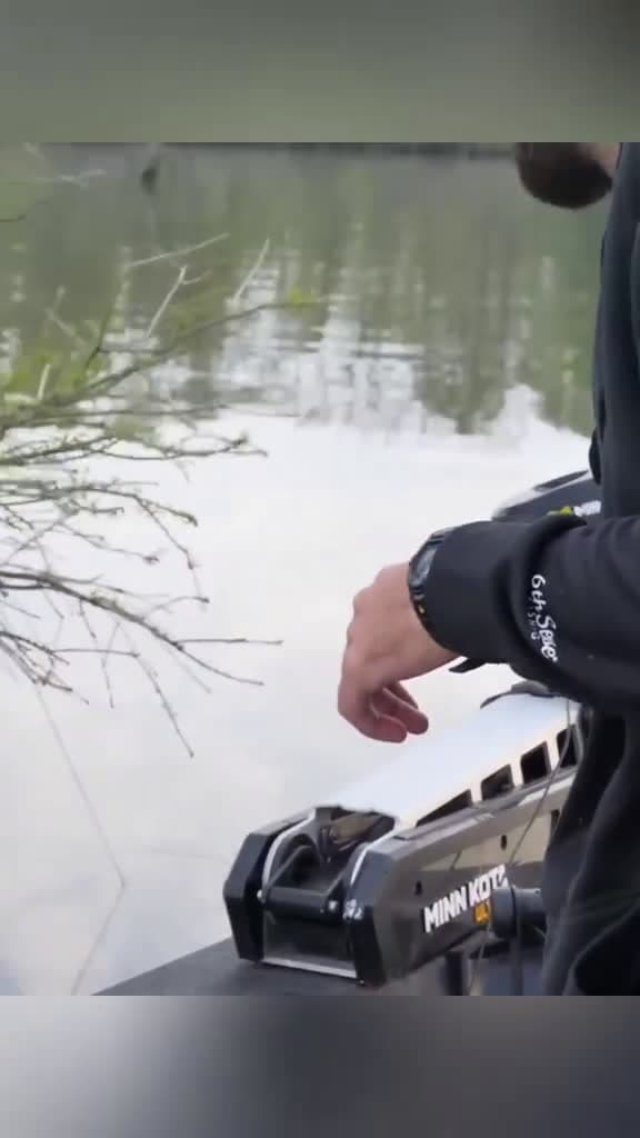 cover for You won’t believe what we caught from the lake! 🐟 #LakeMonster #FishingLife #WildCatch