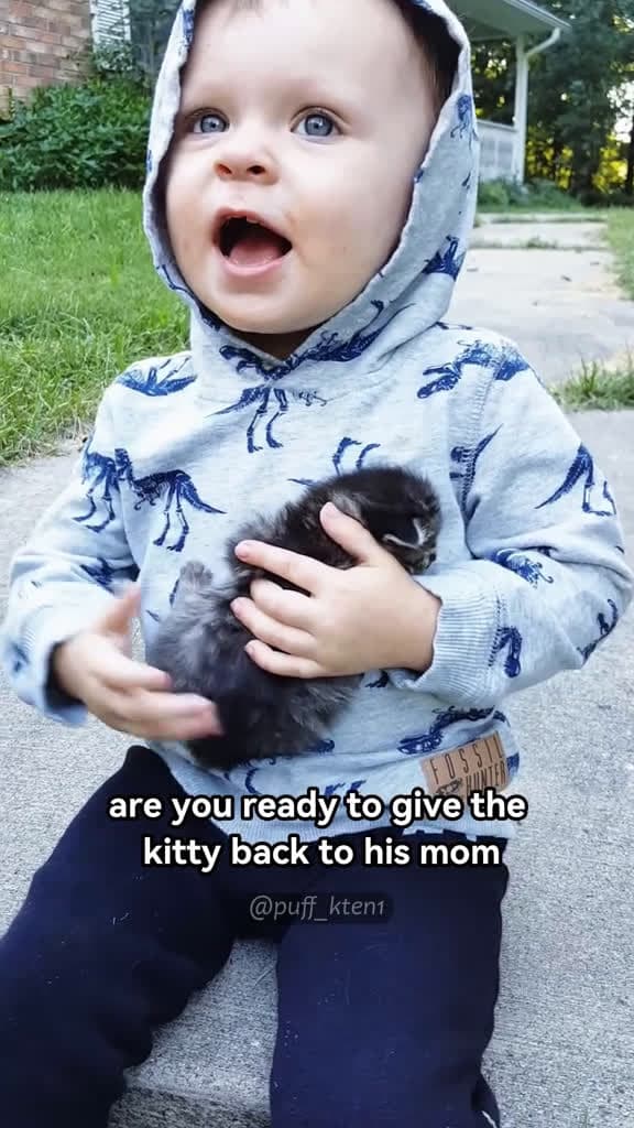 cover for Cats growing up with my kids cat funny pet cats 53291 #shortvideosscoopz