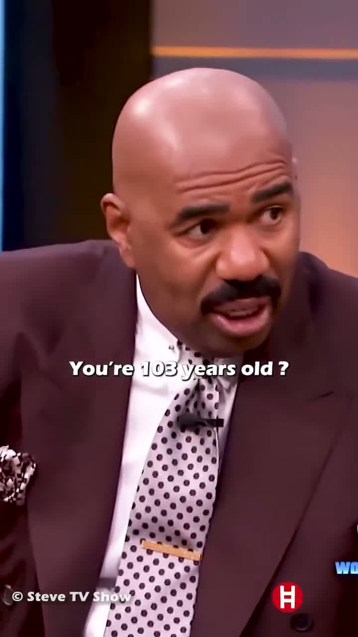 cover for #WinOfTheWeek 82 Years of Love Lessons from a Long and Happy Marriage #SteveHarvey  #FunnyMoments  #TVShows  #marriageadvice  #happy  #wisdom  #fyp  #trending