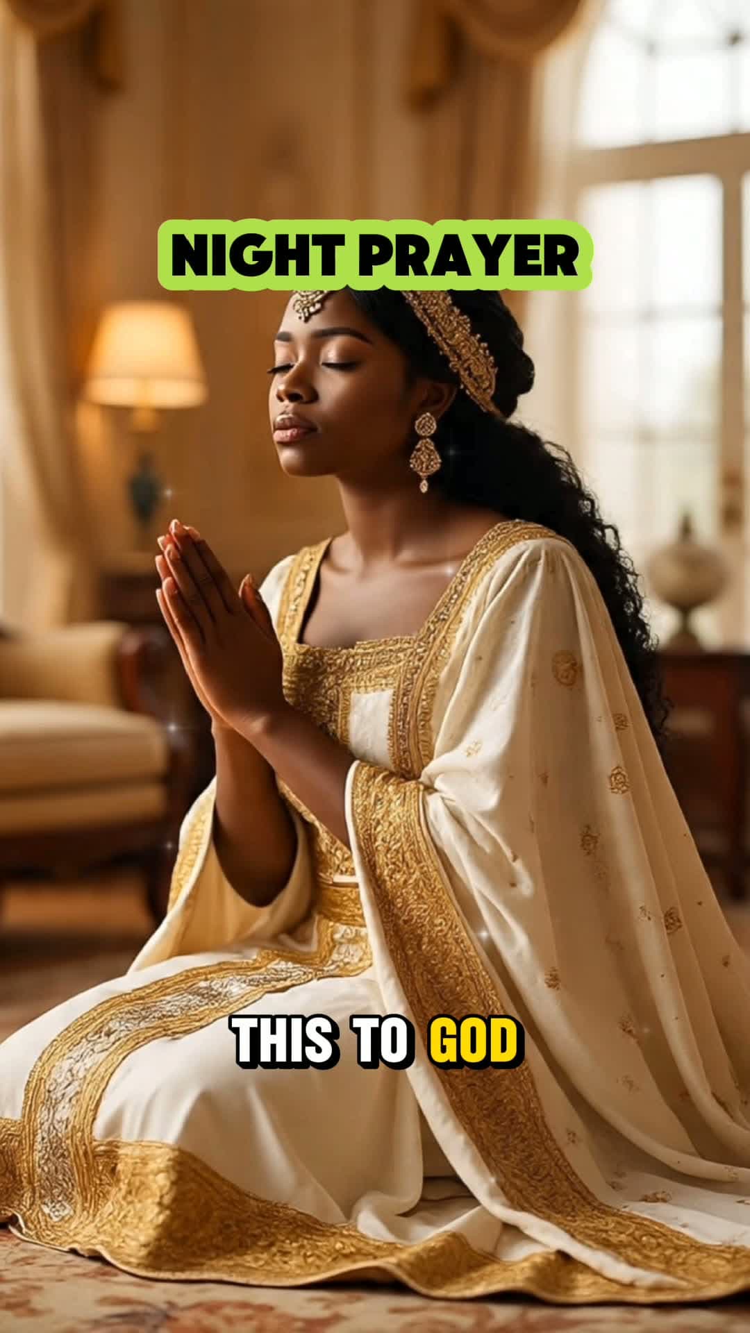 cover for #UnpopularOpinion Don't go to sleep without saying that to God🙏.  #christianity  #favoritebibleverse  #prayer  #foryou  #foryoupage  #fy #fypシ 