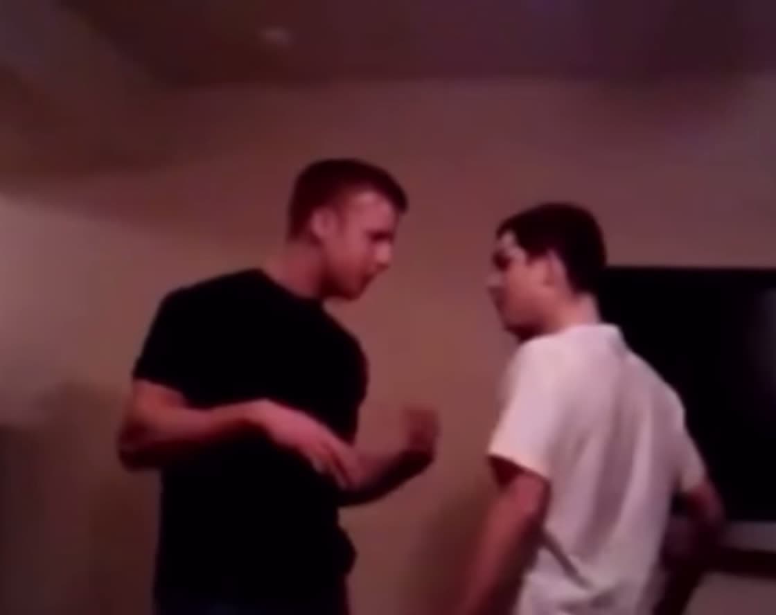 cover for Got what he asked for😂  #fight  #knockout  #scoopz  #virall  #fightcam  #foru
