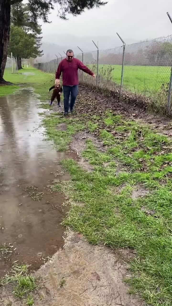 cover for Dad's Ultimate Hack for Carrying Wet Toddlers 🌟 #DadTips #ToddlerLife #ParentingHacks