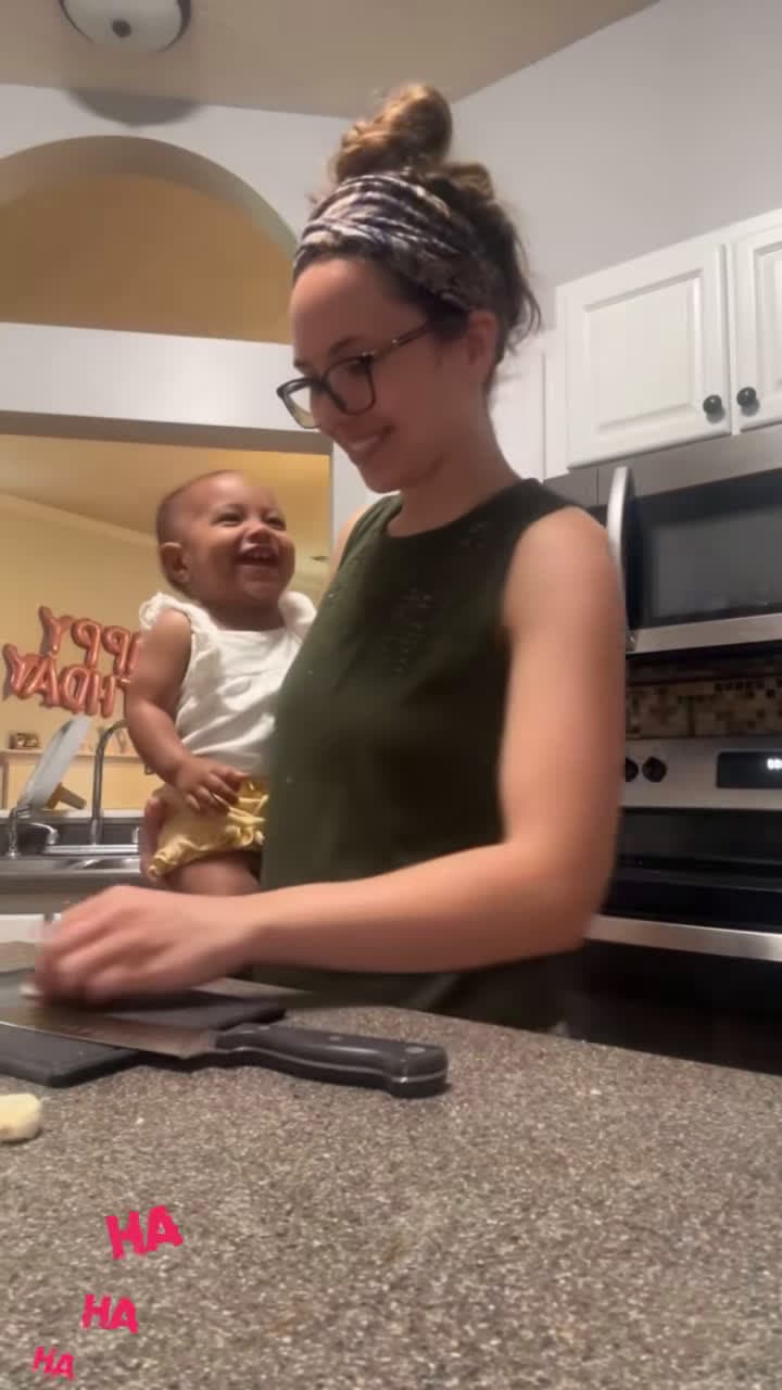 cover for #FirstVideoChallenge A baby’s laugh is so healing. #funny #baby #cute #viralvideo 