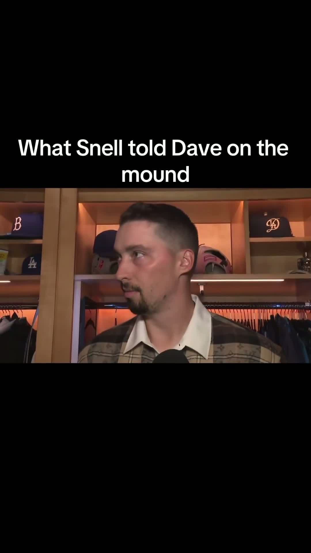 cover for What Snell told Dave 😅 You won't believe this! #DramaUnfolds #WhatHappened #MustWatch