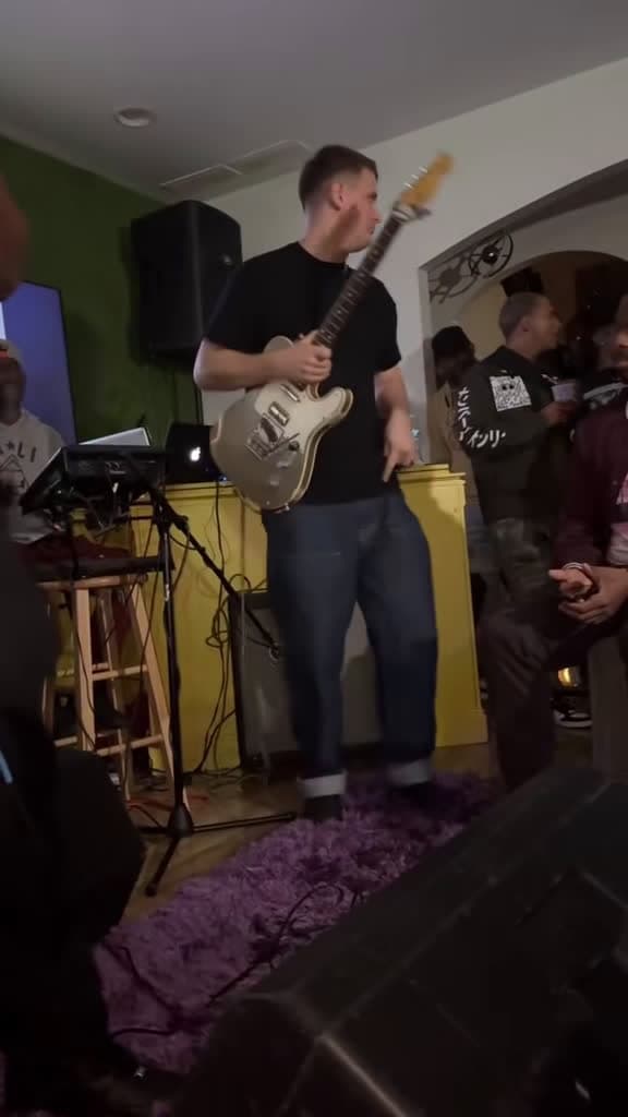 cover for Shredded all the way up the neck and ran out of frets! 😂🎸 #guitar #guitarsolo #music