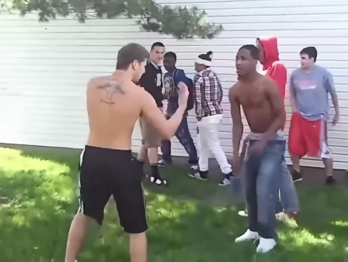 cover for That white dude can fight!!!😂😂😂🤣🤣👊#fight #fights #WvB