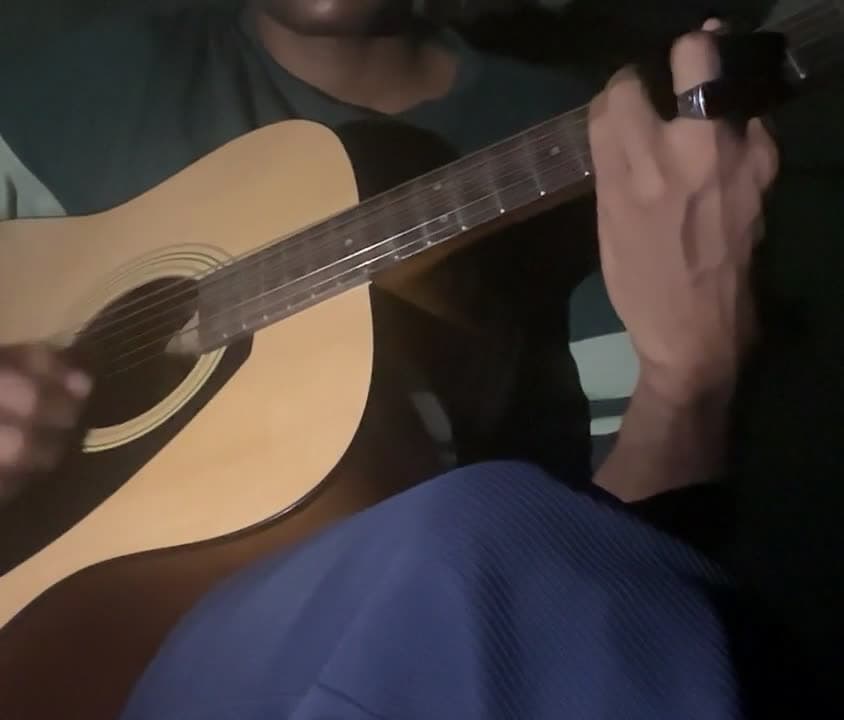 cover for I wrote this little melody — tell me what you hear 🎶 #OriginalMusic #NewMelody #Songwriter #MusicVideo