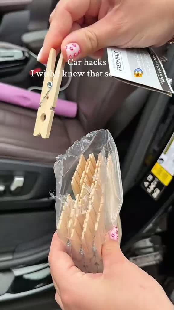 cover for Car hack 😍  hacks lifehacks  tips  carhacks
