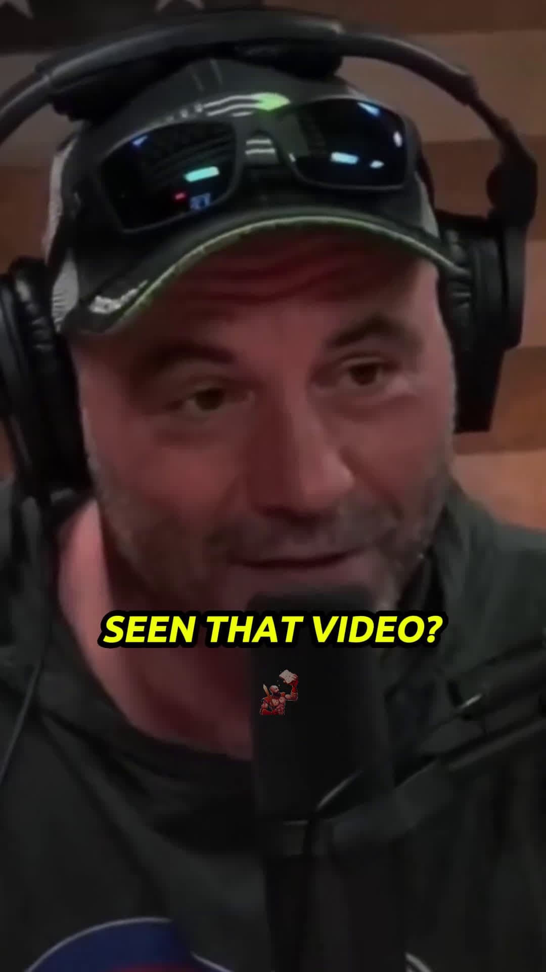 cover for Joe Rogan Reacts to Woke Liberal Reporter Getting DESTROYED By Trump