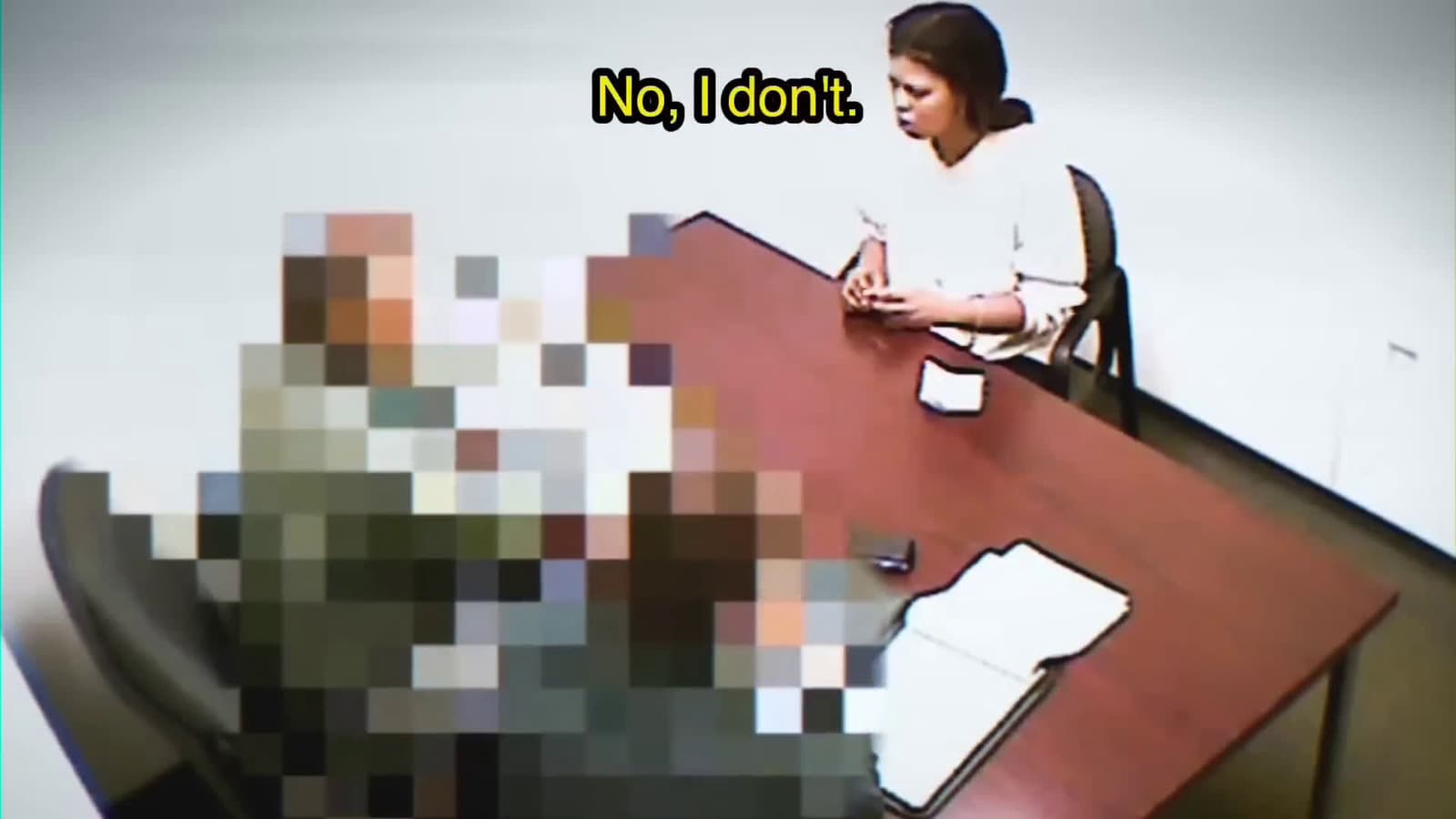 cover for A ki**er Realizes Their Victim Is Still Alive    #truecrime