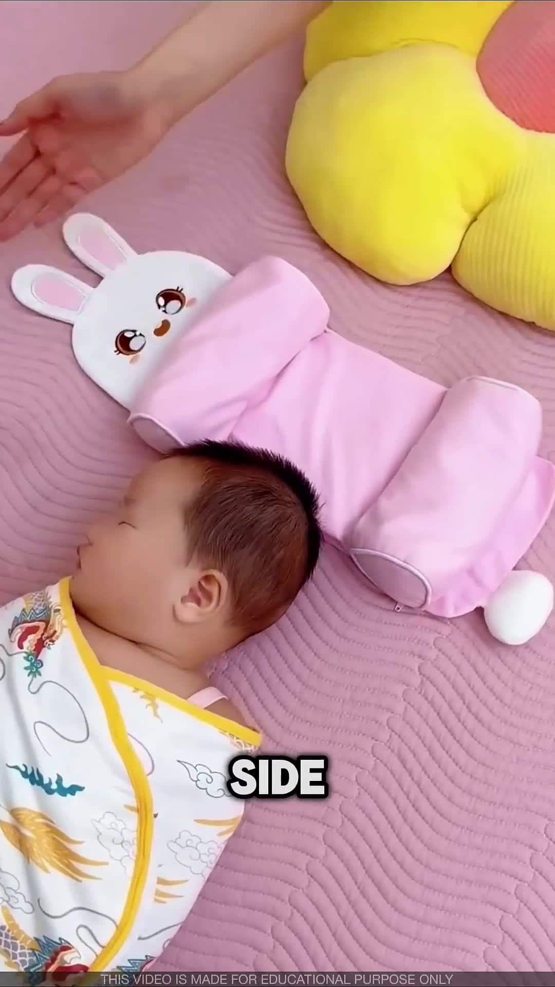 cover for Amazing Way to Make Baby Pillow