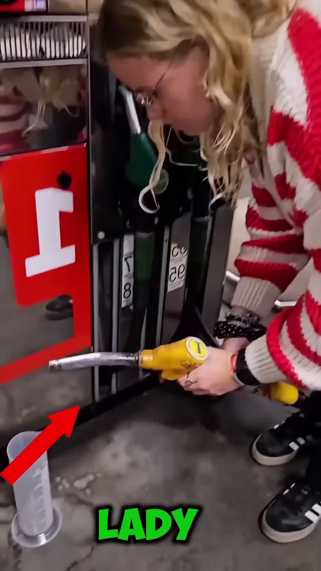 cover for This Lady Exposed The Biggest Scam Of Petrol Pumpshortsfeed shorts naiikoonTT