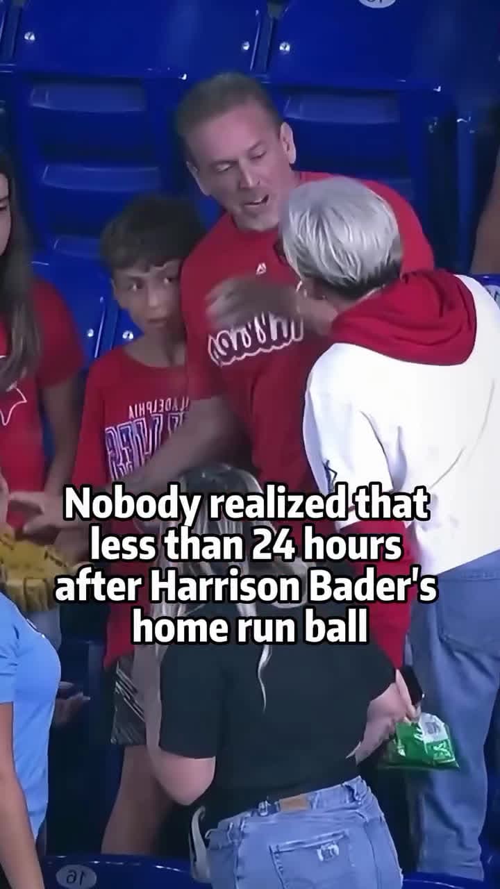 cover for 2 Teams Left the Woman Who Grabbed the baseball Full of Regret #mlb #karen #baseball #viral