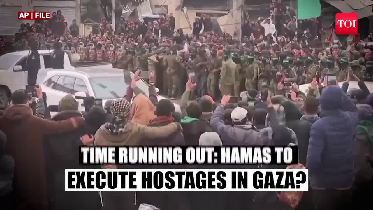 cover for Hamas To Execute Hostages? Egypt Issues Warning To Israel As Netanyahu Orders Gaza City Invasion
