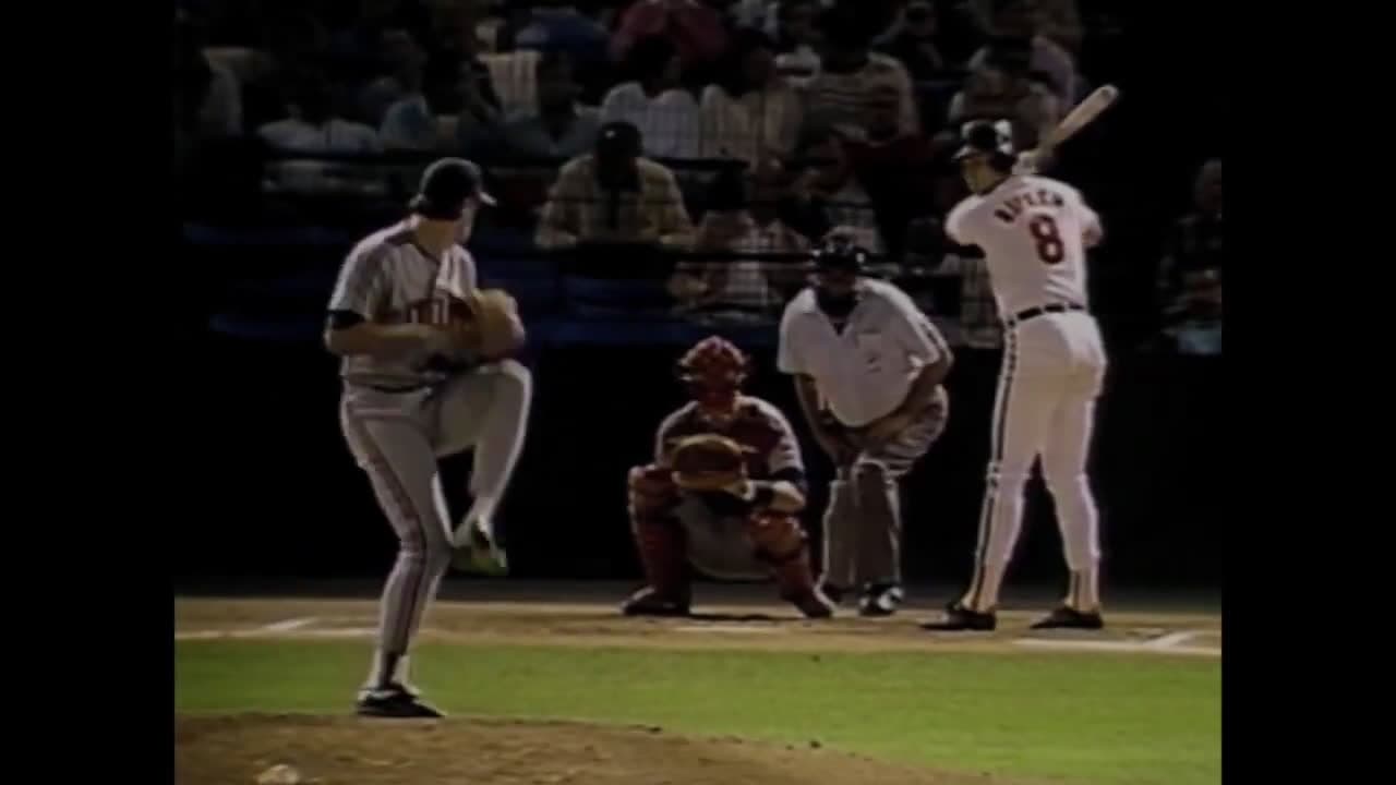cover for Outfielder robs a home run... then falls over the wall and it's STILL a homer! 😂⚾️ #Baseball #EpicPlays #HomeRun