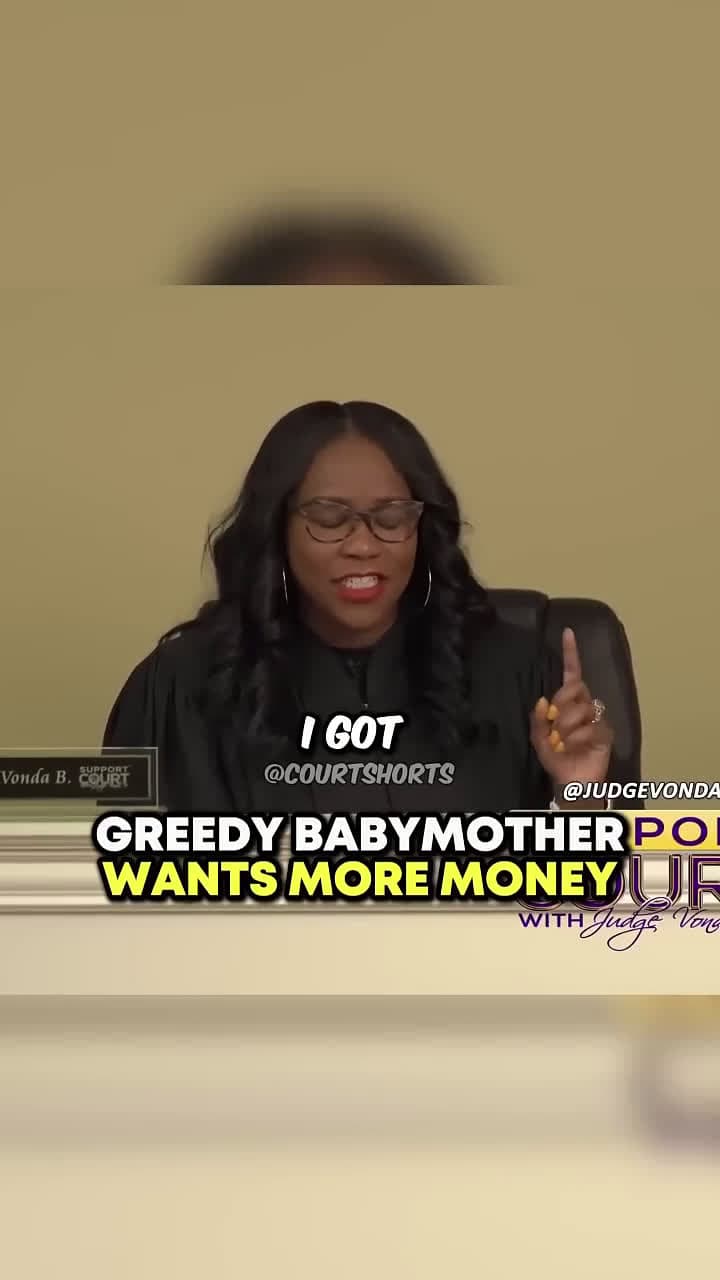 cover for Greedy Babymother Wants More Money 😂