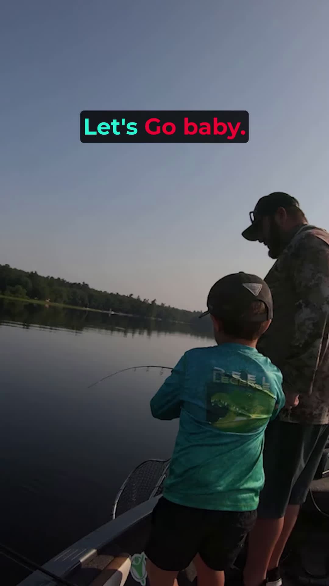 cover for CARSEN caught his SECOND biggest BASS yolotek bassfishing bass fish fishing outdoors fyp