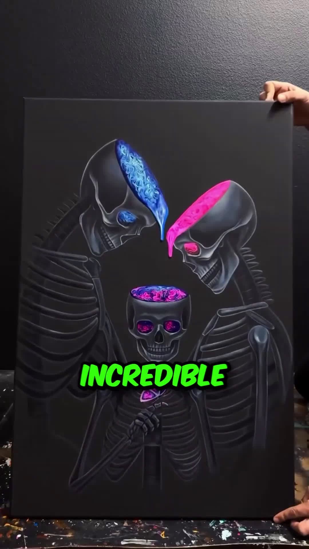 cover for This Man is the Best Painter in the World