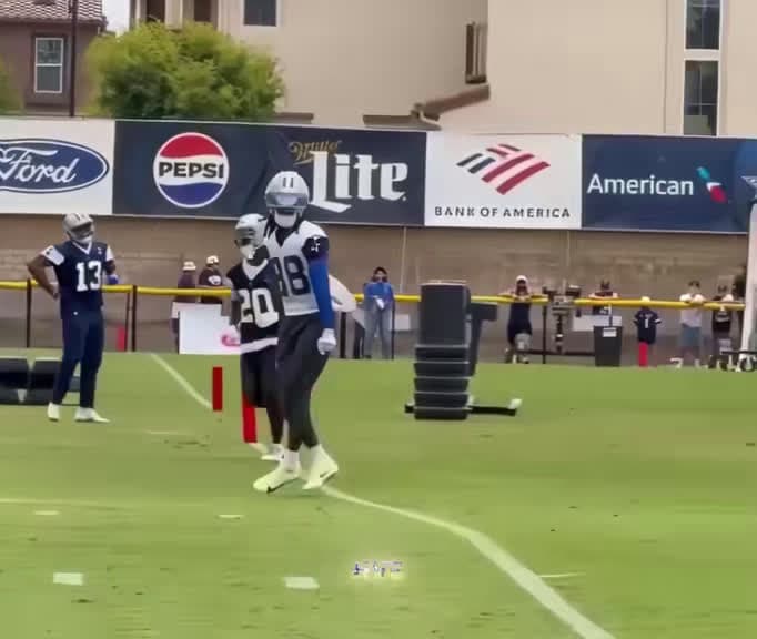 cover for CeeDee Lamb is UNSTOPPABLE this season! 💥 #Cowboys #NFL #Football