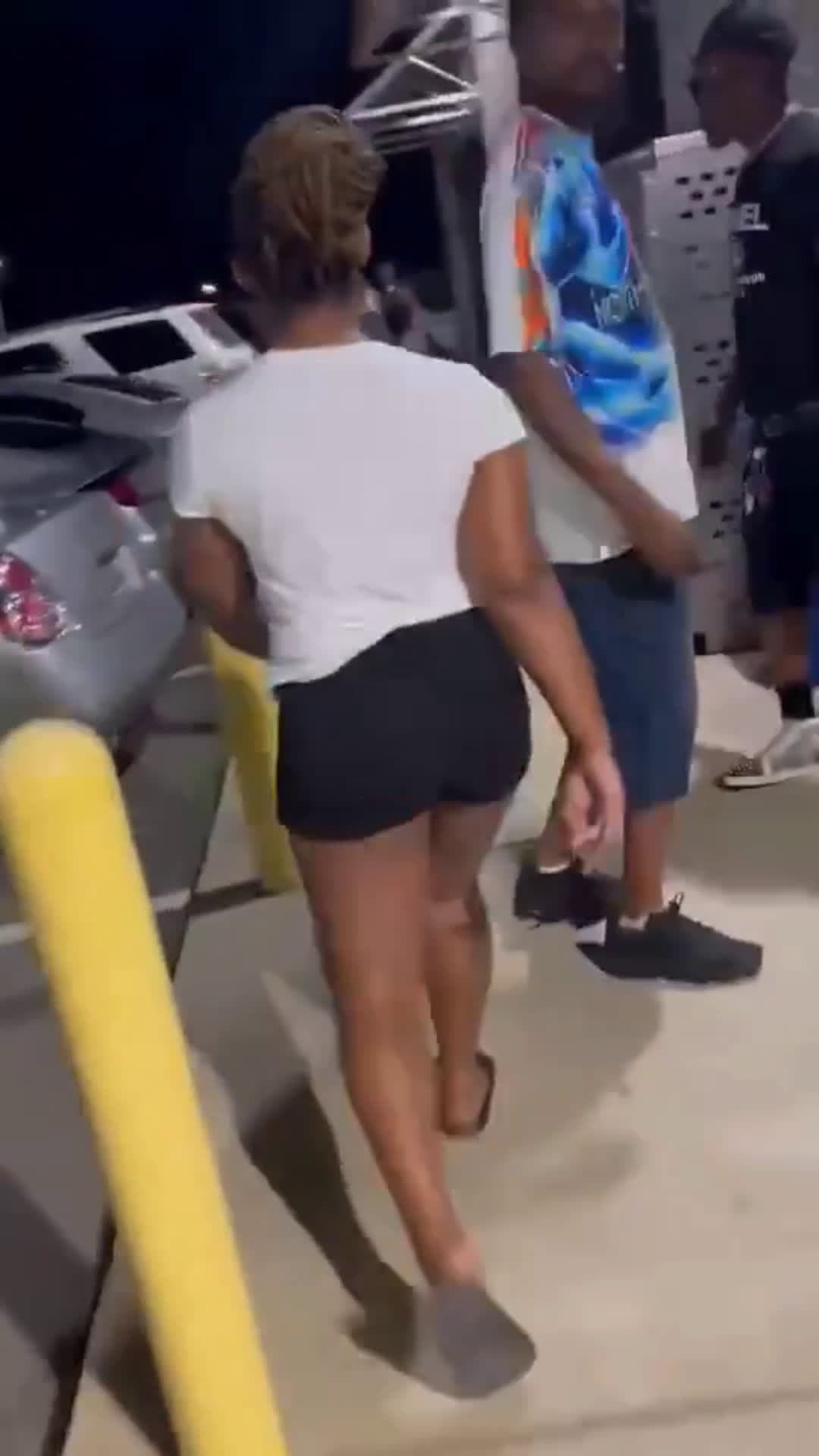cover for Ho how you hit a mf from behind and still get yo ass ROCKED #BloodSister 😂😂😂🫵🏾🫵🏾 #fight #fyp #ko #foryoupage #crazy #funny #world #hood