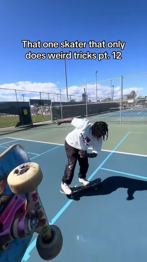 cover for When your tricks are smooth but your style is priceless 😎🔥 #Freestyle #TrickShot #Style