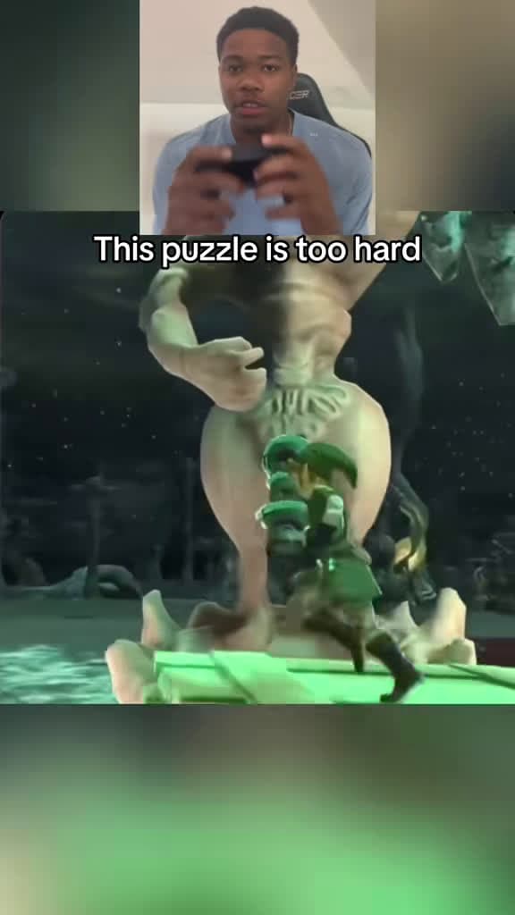 cover for Can you crack this Zelda puzzle and uncover the Echoes of Wisdom? 🧩🗺️ #Zelda #BOTW #puzzle #EchoesOfWisdom