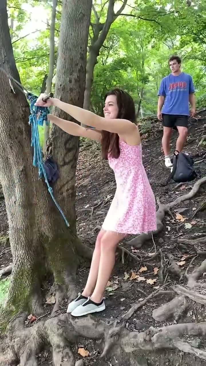 cover for rope swings 🤣