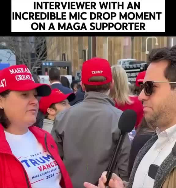 cover for Mic drop!  She can't answer the question🤣🤣🤣😂😂