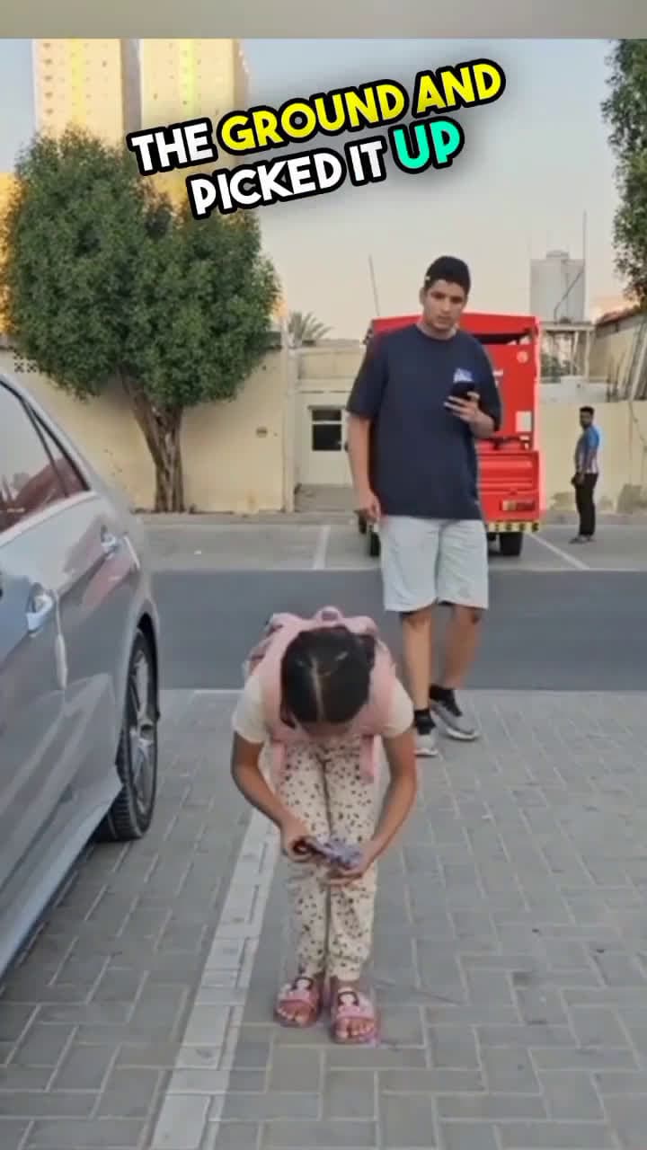cover for This student will give you faith in humanity