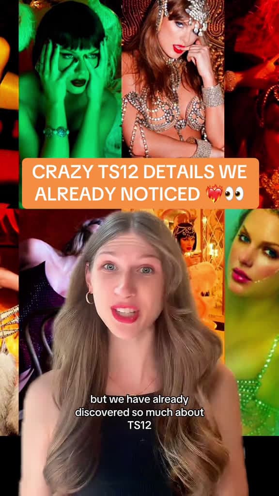cover for Taylor Swift's Exciting Album Announcement!