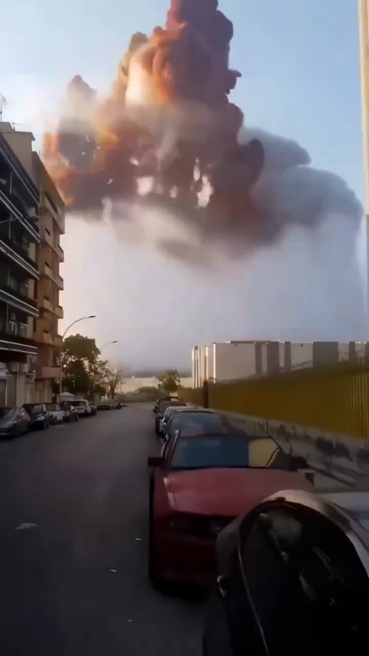 cover for Four years ago this month, one of the most catastrophic explosions ever captured on video rocked Beirut. The massive blast, caused by 2,750 tons of ammonium nitrate stored unsafely in the port, resulted in over 200 deaths, thousan