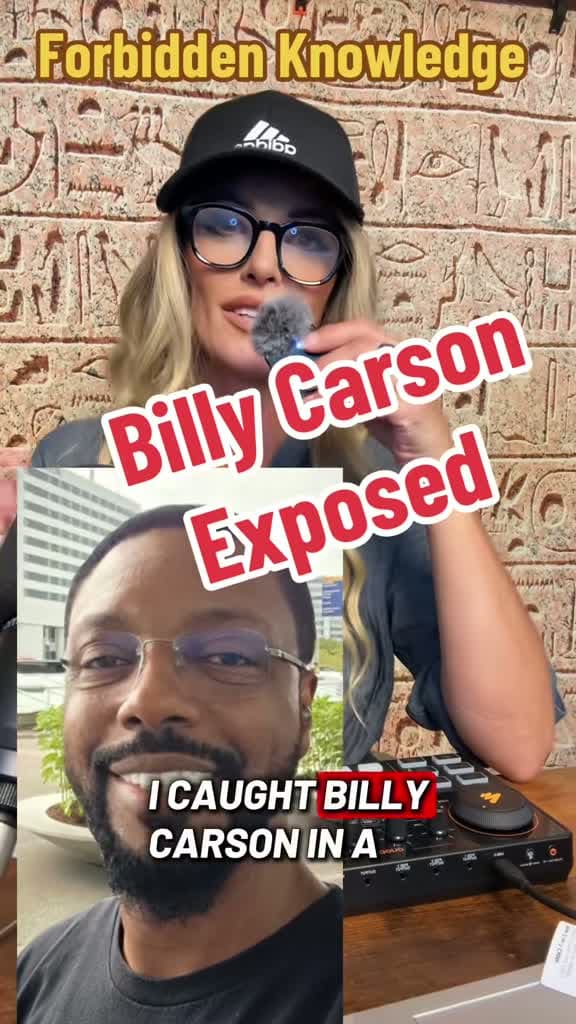 cover for Billy Carson exposed! Discover the truth behind his so-called 'forbidden knowledge' and why it’s more fiction than fact. #BillyCarsonExposed #AncientHistory #Mythology #Truth #Enlil 🕵️‍♂️