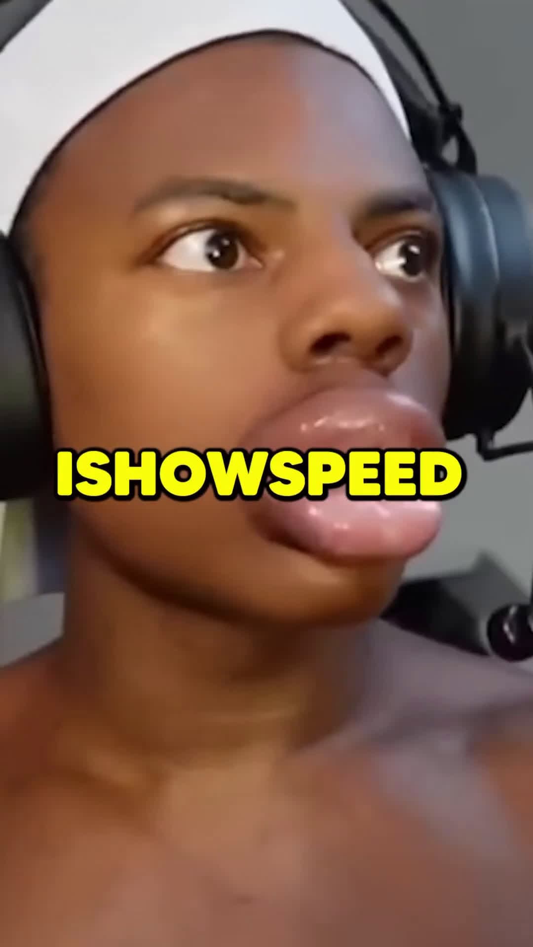 cover for IShowSpeed Gets Jumped By A Robot