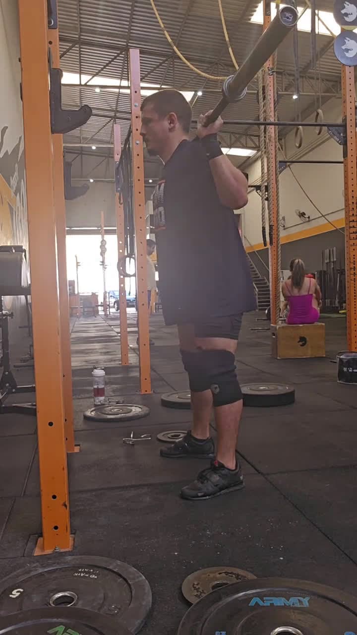 cover for Crushing this epic squat session! 🔥 #LegDay #SquatGoals #FitnessMotivation