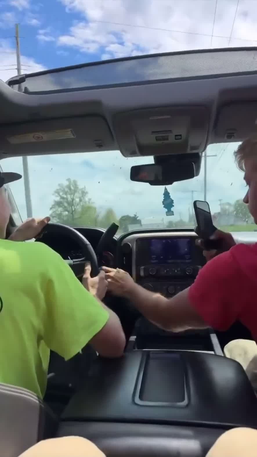 cover for Someone ever do this to me l'm handing them the bill for a new transmission
