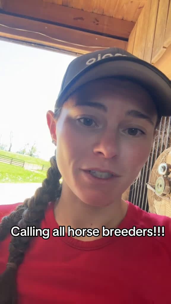 cover for Those who foal out mares I have a question Specifically regarding PH testing Let me know i 01262 #american