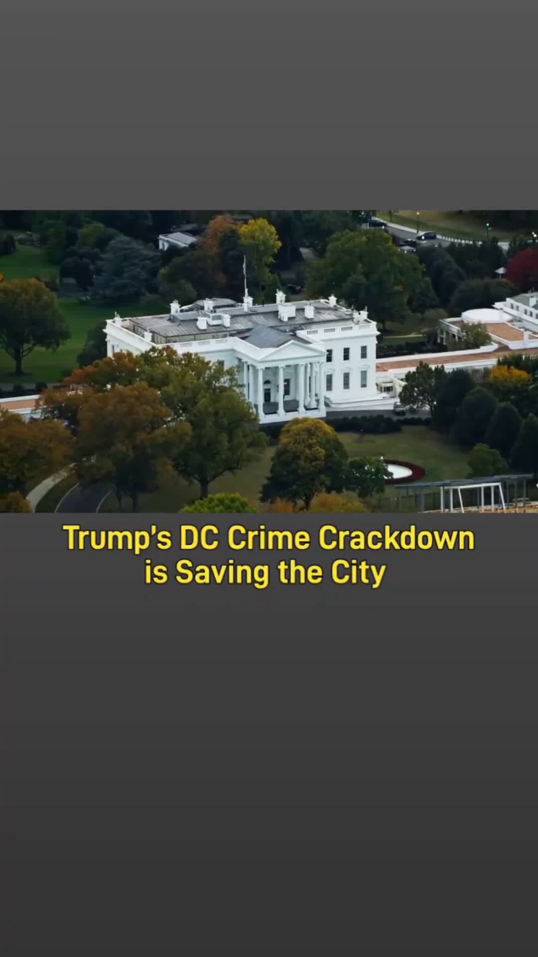 cover for Trump’s DC Crime Crackdown is Saving the City — and Its Lawless Kids#Trump #DC #Crime #Crackdown #Saving #City #Lawless #Kids