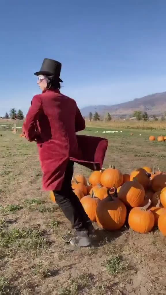 cover for pumpkin spice season 🧛‍♂️👻🎃 #halloween #spooky