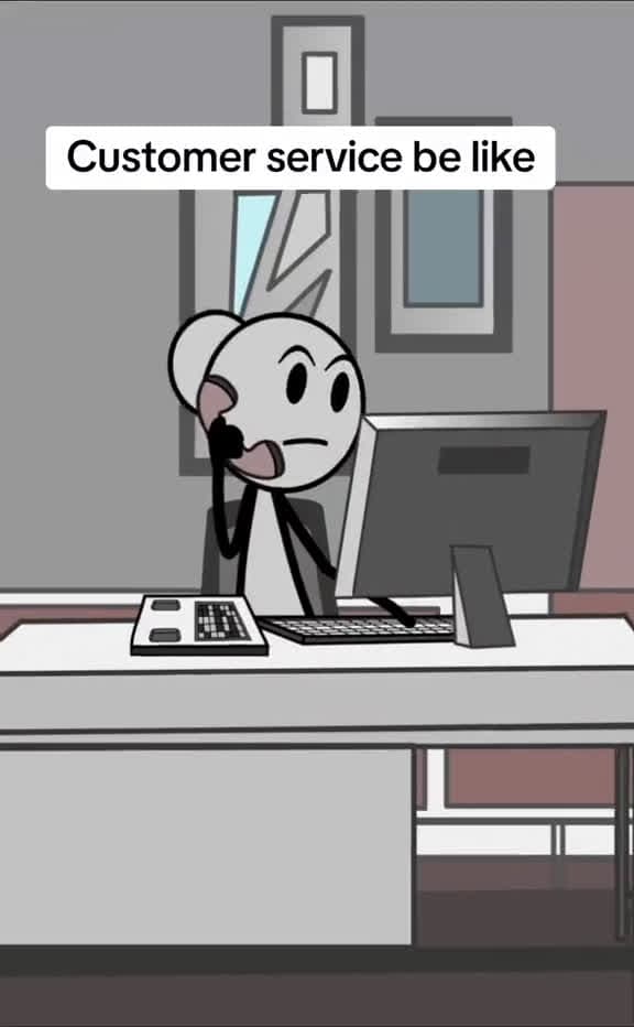 cover for Customer service be like customer customerservice customersbelike managers managersbelike 78784 #us