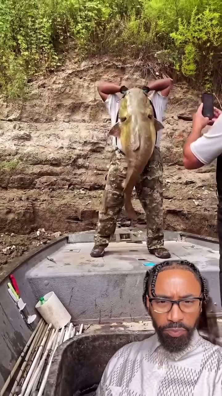 cover for #fishinglife 🎣Big1
