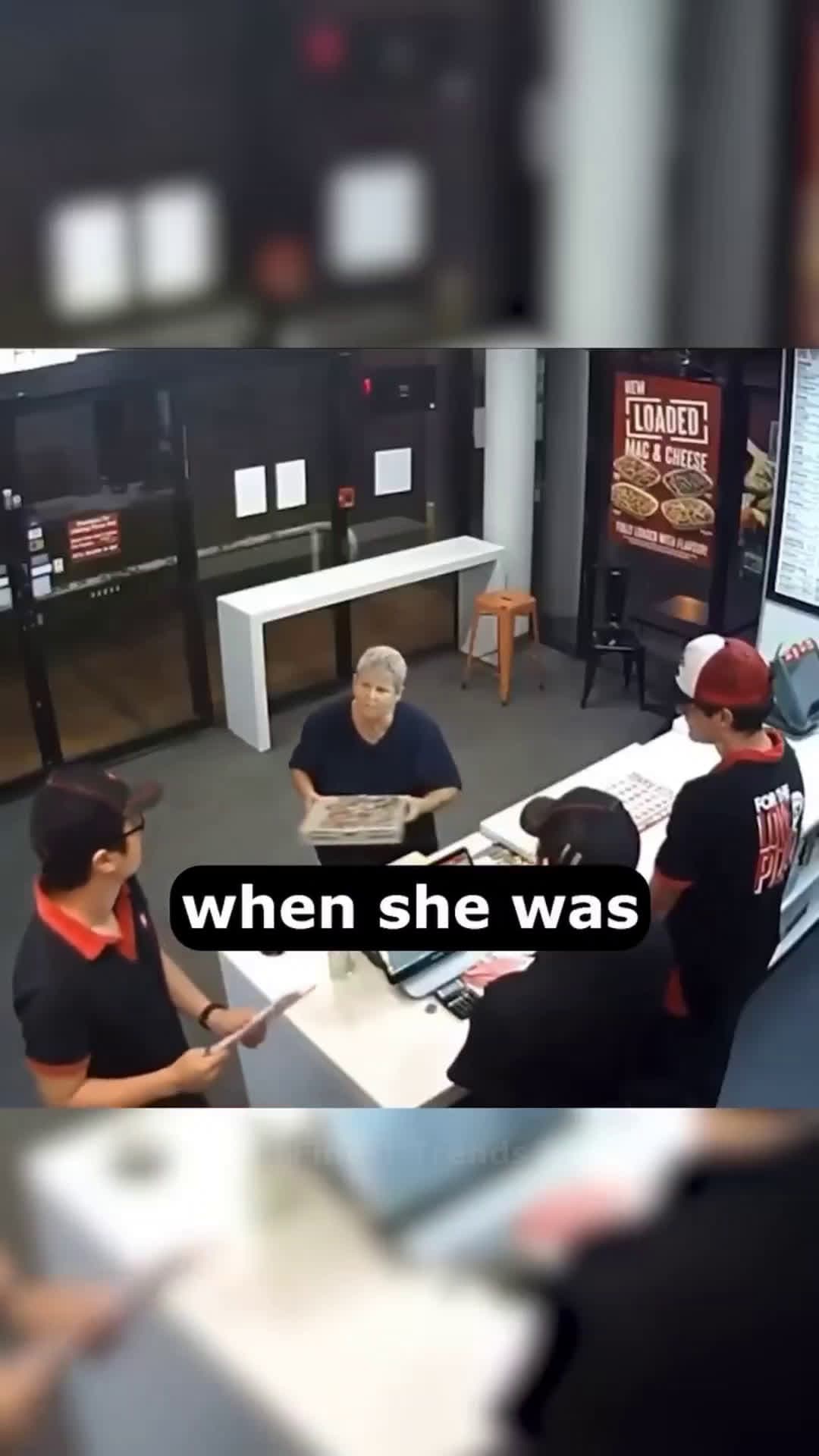 cover for 💥Karen hates Pizza 🤭🤣#pizza#karen#karma#fun