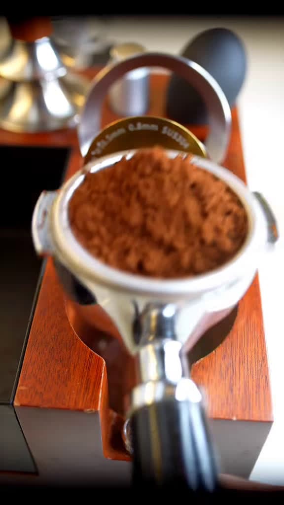 cover for Freshly roasted coffee at home — bold flavor in every cup ☕️☕️ #coffee #homebrew #espresso #latteart