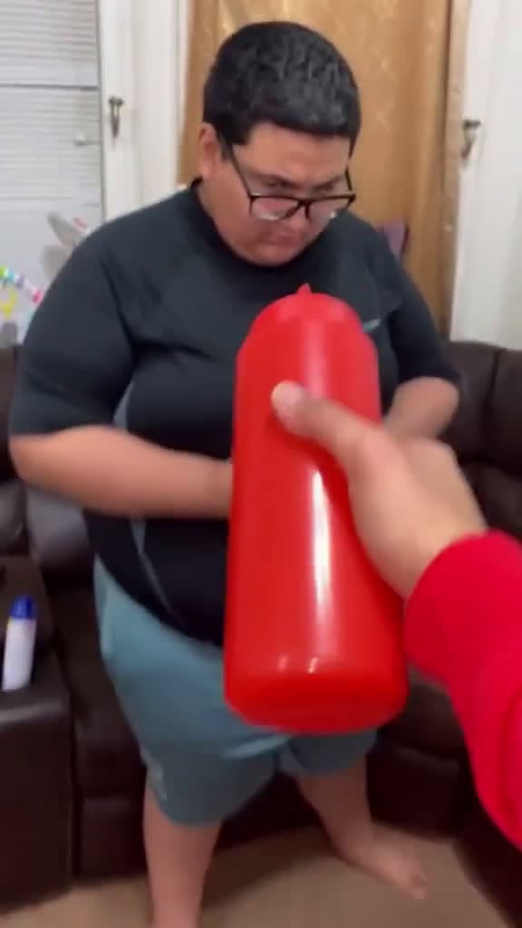 cover for Empty Bottle Prank On Little Brother  foryou foryoupage 65582 #us