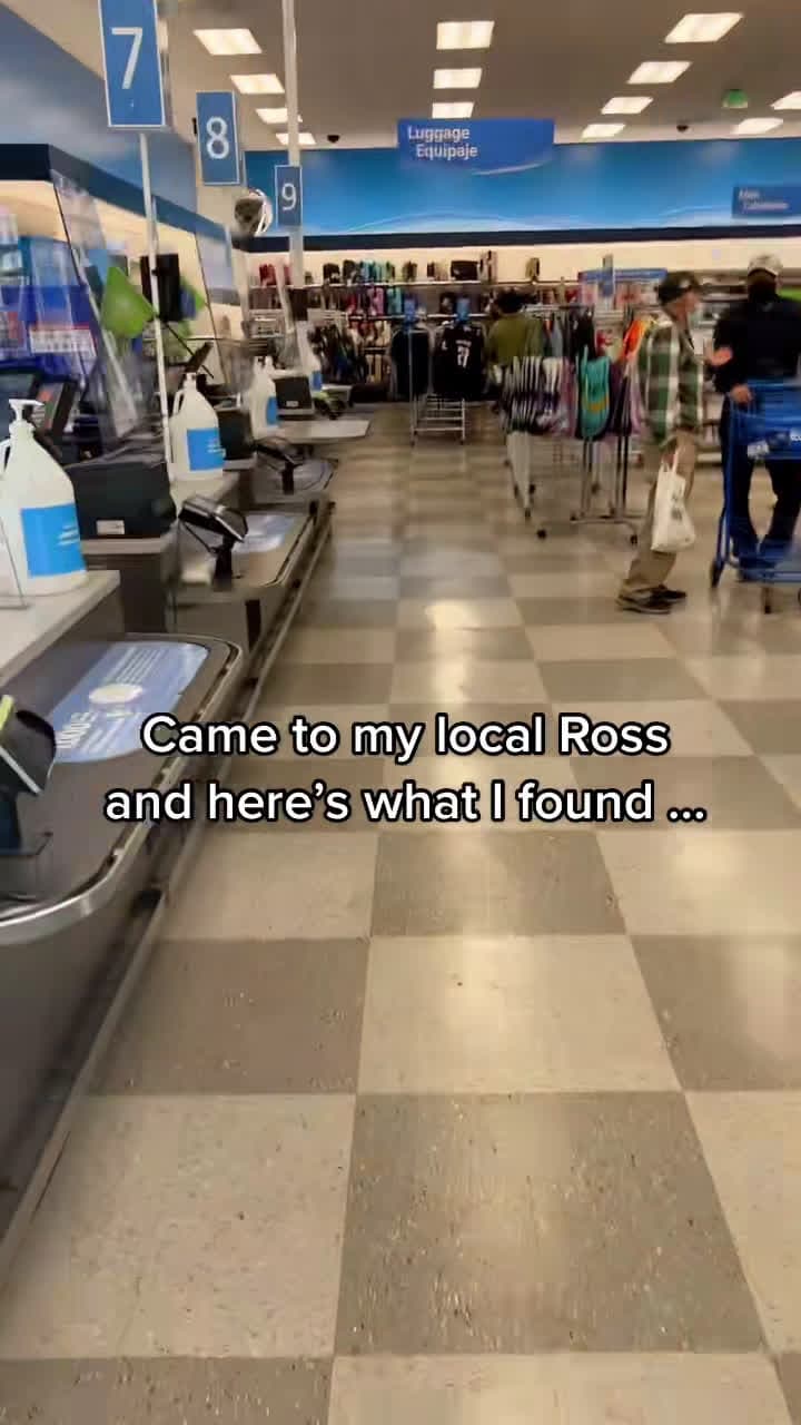 cover for Sleeping on Ross sneakers? Big mistake! 😮‍💨🔥 #RossFinds #Sneakerhead #Hypebeast