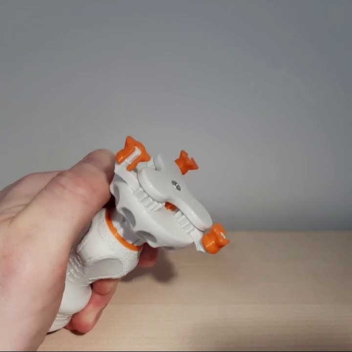 cover for Level up your miniature painting with this clever holder! 🖌️ #Miniatures #HobbyHacks #PaintingTips