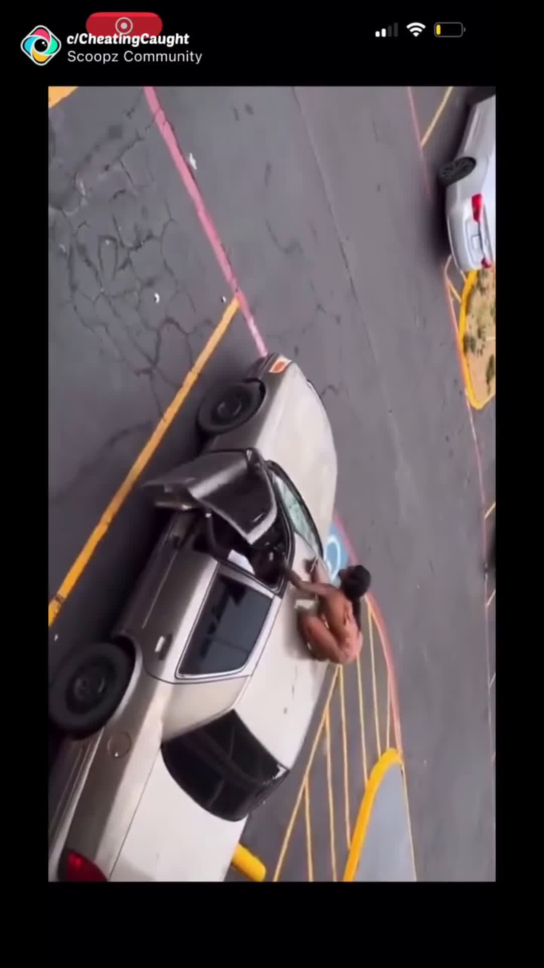 cover for ⚠️ WARNING ⚠️ boyfriend caught cheating by girlfriend wit other girl in car😯 #cheatingcaught #cheatingboyfriend #reallifedrama #relationshipdrama #crazymoment @martyhigg