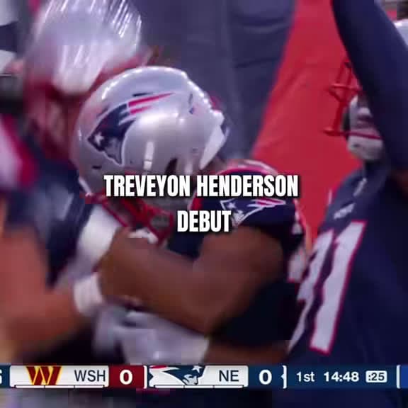 cover for This RB is shaping up to be a fantasy steal! 🏈 #NFL #FantasyFootball #Patriots